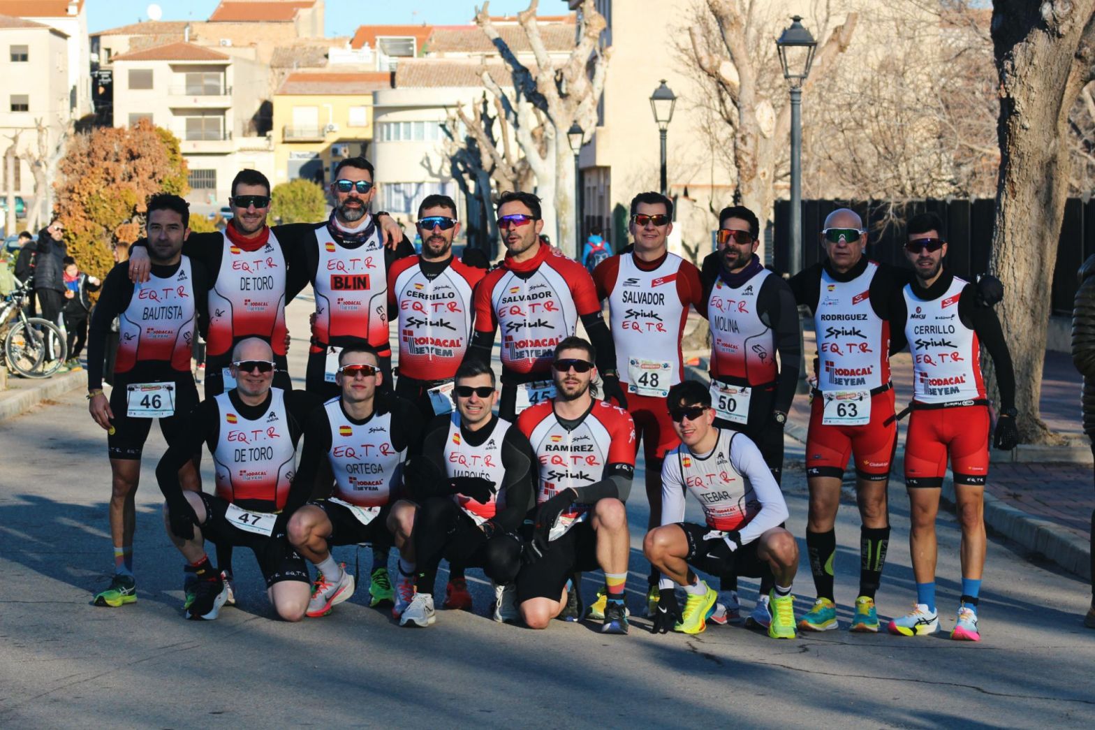 Resultados del Duatlon en San Pedro y Campo de Criptana&nbsp;2025