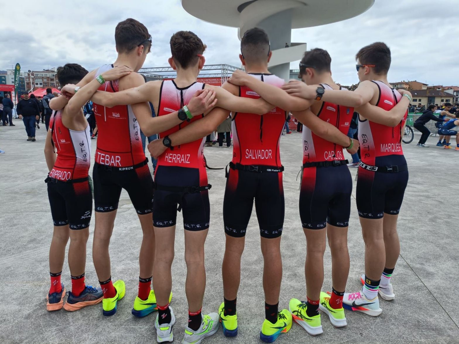 Eq.t.r en el Campeonato de España de&nbsp;Avilés