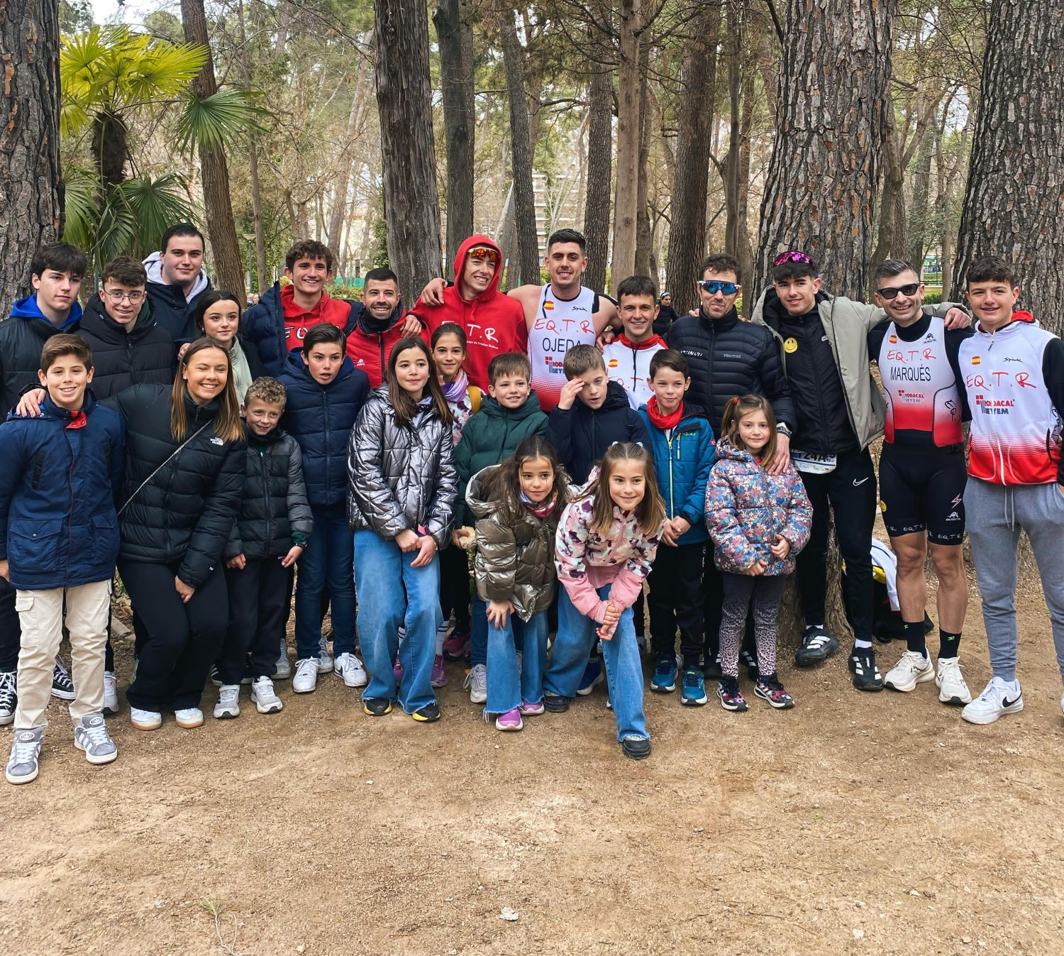 Vibrante Cierre de Liga Nacional de Duatlón en&nbsp;Albacete