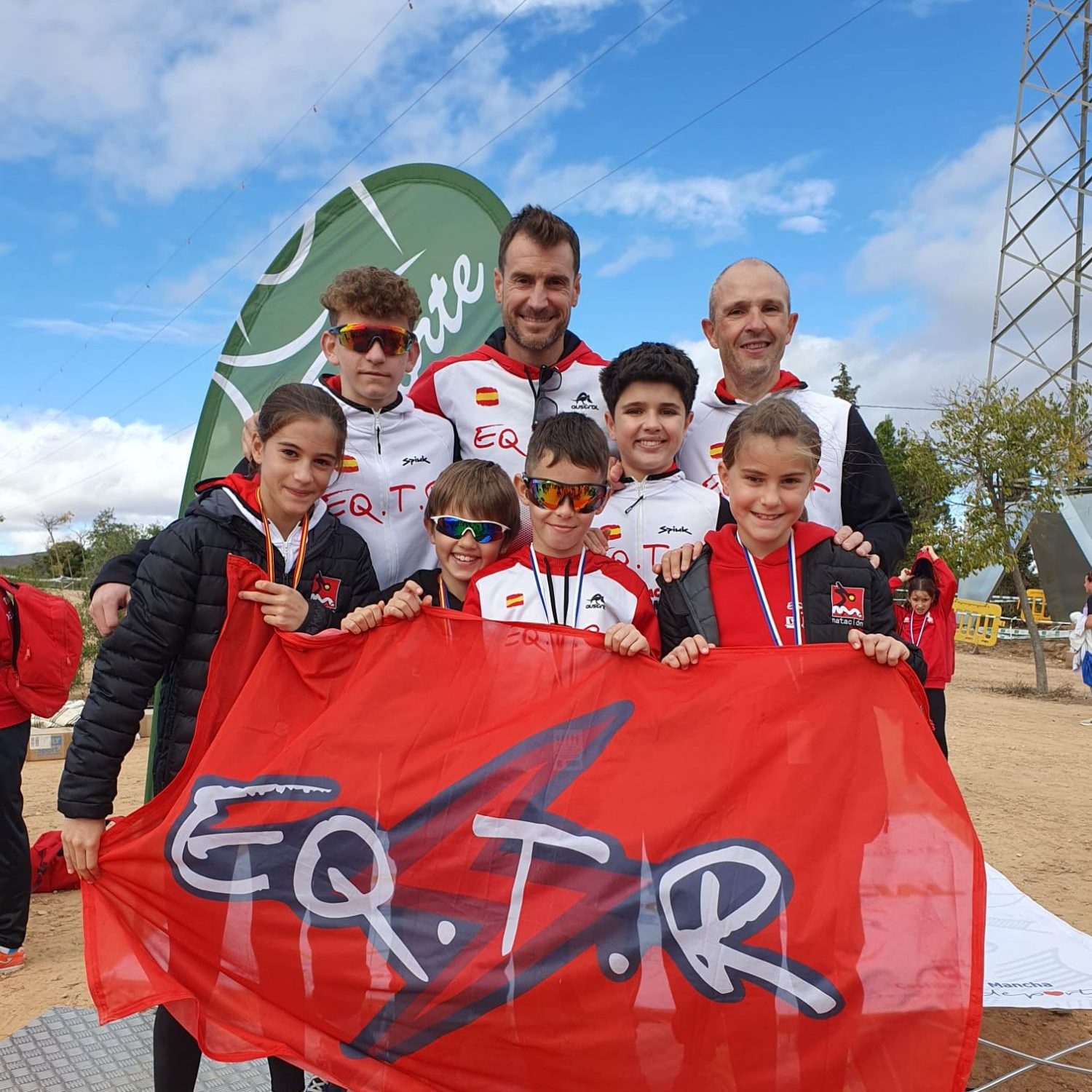 Última Carrera del Circuito Provincial de Cross: Triatlón Rodense en&nbsp;Hellín