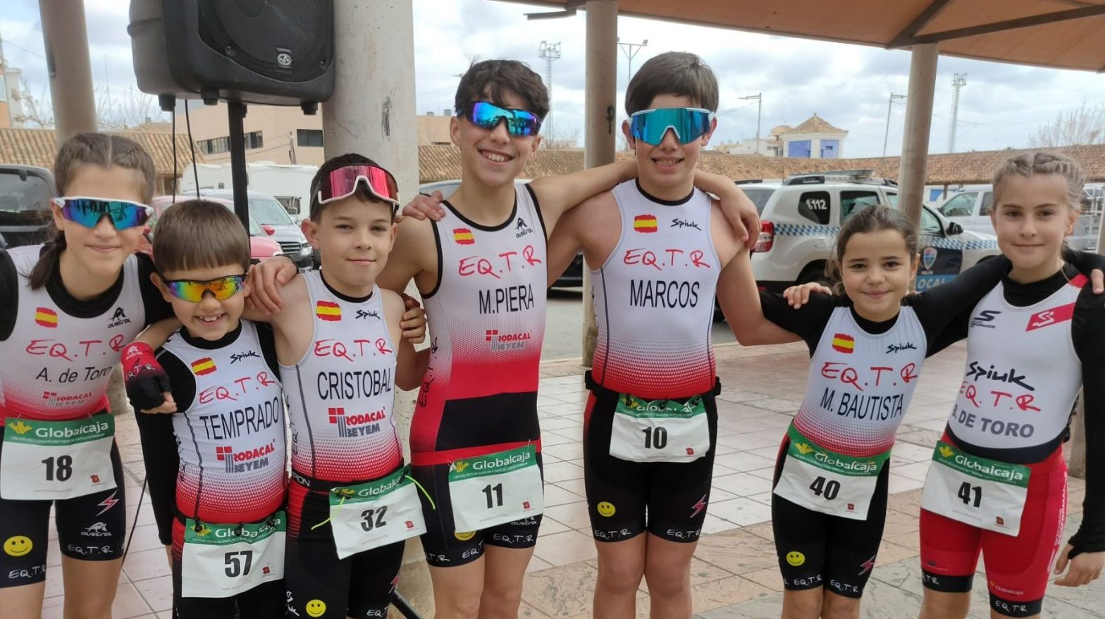 ¡Gran Mañana de Duatlón en Hellín!