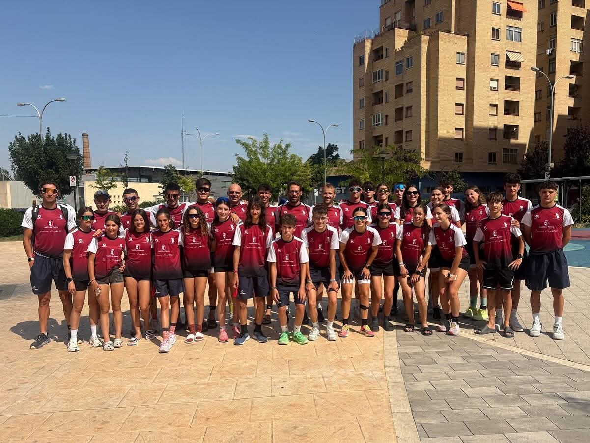 ❤️🖤 ¡El triatlón rodense está de enhorabuena!